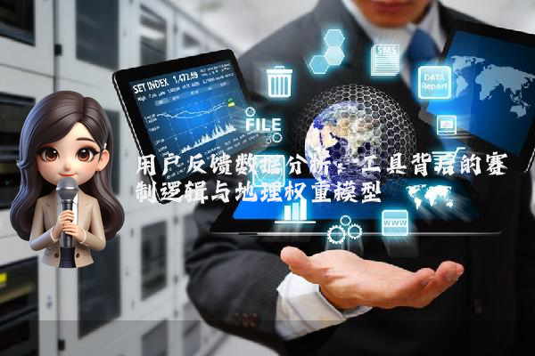 用户反馈数据分析：工具背后的赛制逻辑与地理权重模型