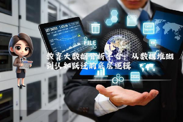 教育大数据分析平台：从数据堆砌到认知跃迁的底层逻辑