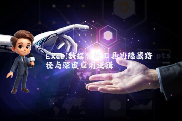 Excel数据分析工具的隐藏路径与深度应用逻辑