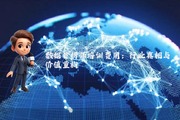 数据分析师培训费用：行业真相与价值重构