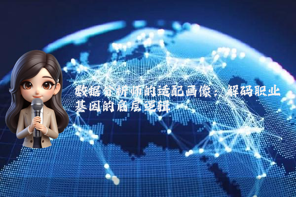 数据分析师的适配画像：解码职业基因的底层逻辑