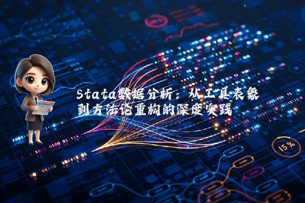 Stata数据分析：从工具表象到方法论重构的深度实践