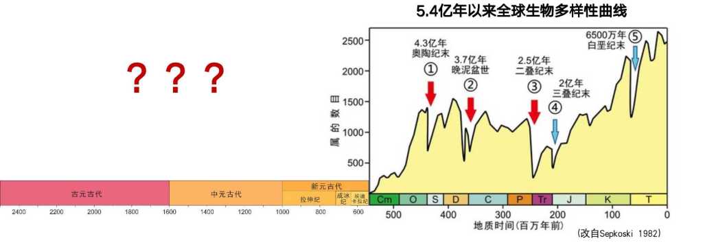 长达15亿年的高精度曲线，南京大学在《科学》发表地球早期生命演化最新研究成果