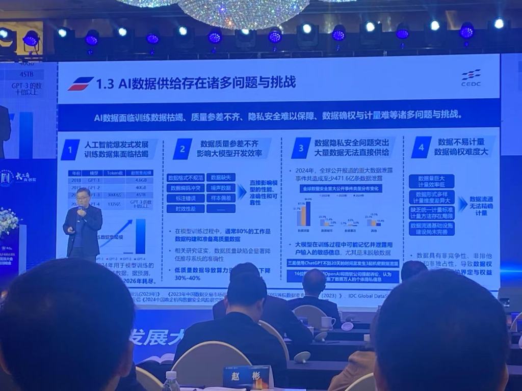 数据短缺阻碍AI一体机落地，专家提出数据元件治理新路径