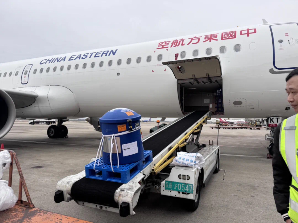 从上海到香港：全国首例CAR-T细胞治疗药品跨境运输与使用路径跑通