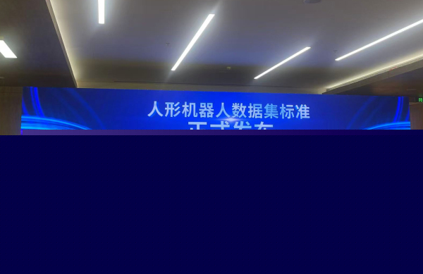 上海发布人形机器人数据集标准，人形机器人有了统一数据语言